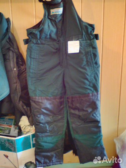 Новая спецодежда, зимние куртки, комбез и тд