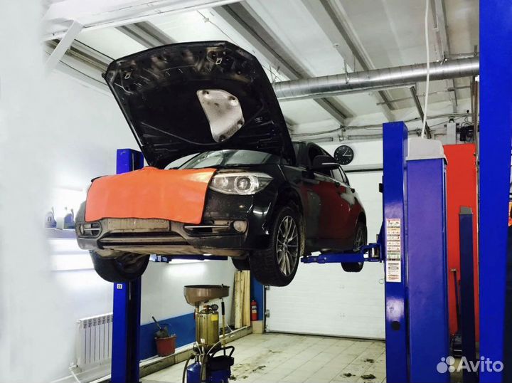 Автомеханик автослесарь