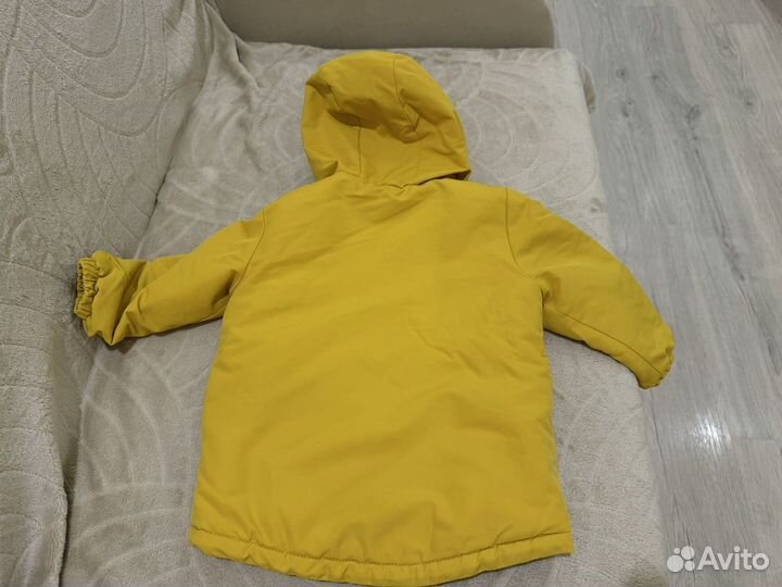 Демисезонная куртка 86