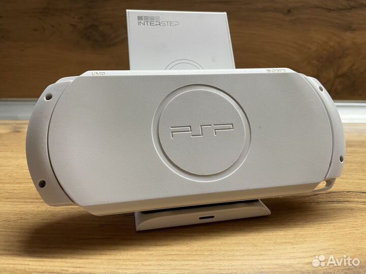 Sony psp e1008 street, белый