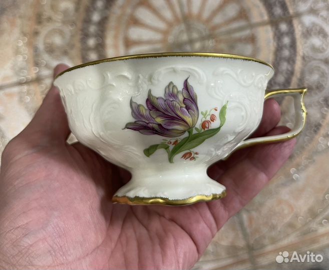 Rosenthal посуда