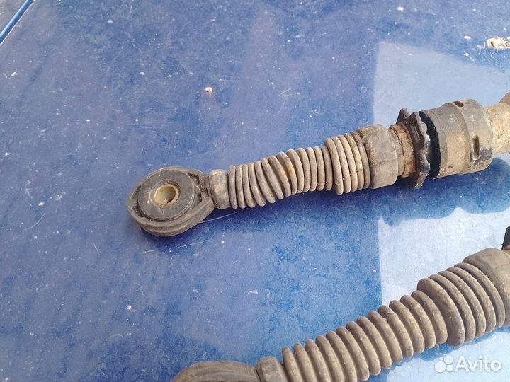 Трос переключения передач mazda 6 GG МКПП 6-ст