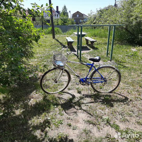 Велосипед. Stels 300 колёса 28b