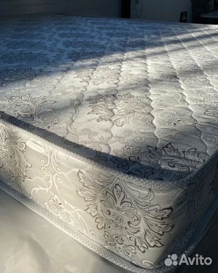 Матрас жесткий 160х200 140х200