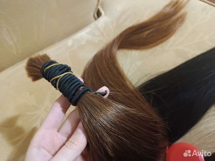 Волосы для наращивания