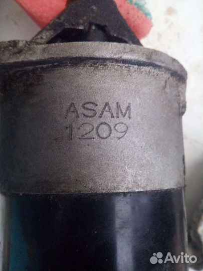 Стартер Рено клио