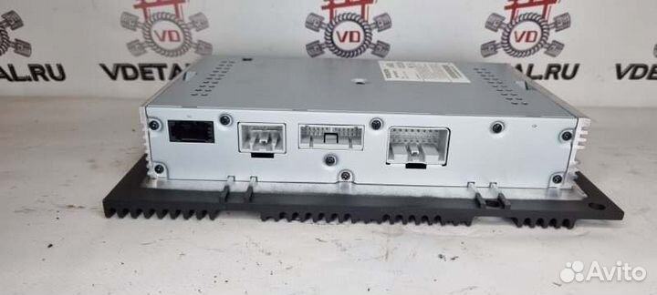 Усилитель звука Volvo Xc90 универсал B5254T2 2006