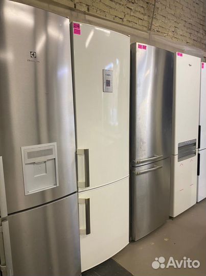 Холодильник б/у с доставкой и гарантией