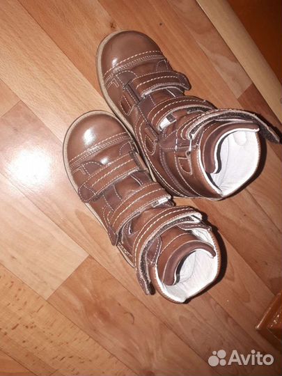 Ботинки детские демисезонные