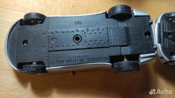 Сборные модели автомобилей