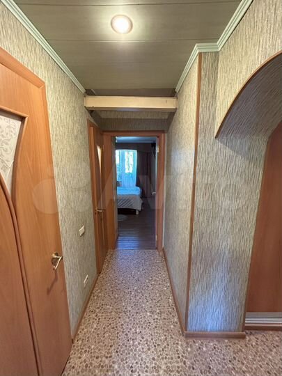 3-к. квартира, 64 м², 5/9 эт.