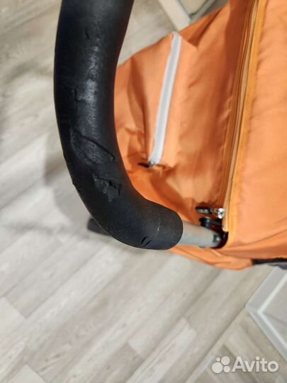 Прогулочная коляска infinity Quatro