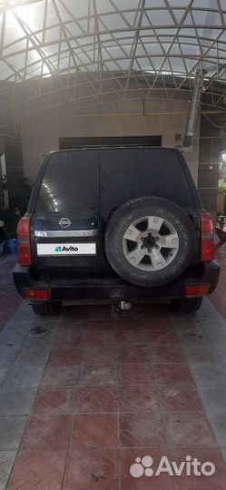Nissan Patrol 3.0 AT, 2007, 337 000 км