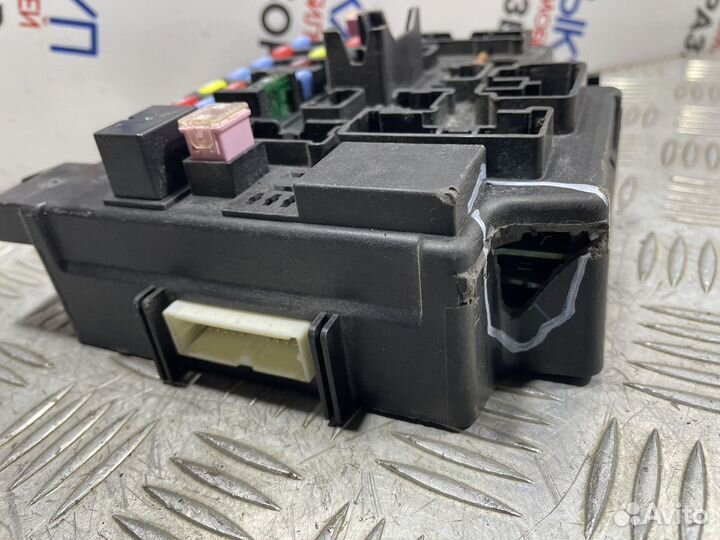 Блок предохранителей Mitsubishi Lancer CY2A 4A91