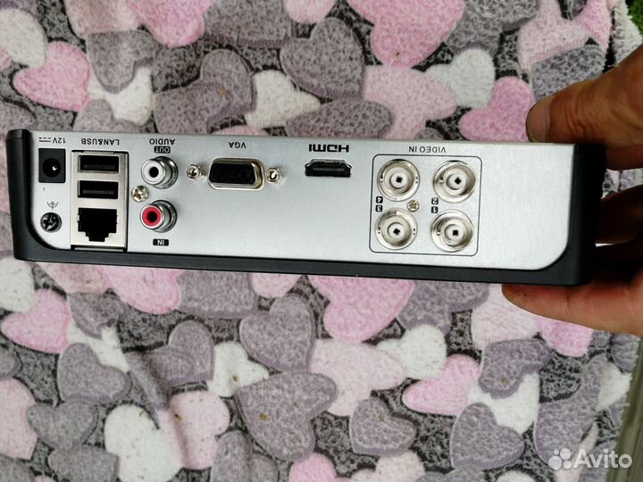 Видеорегистратор для видеонаблюдения