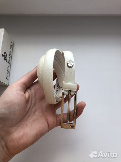 Ремень roccobarocco