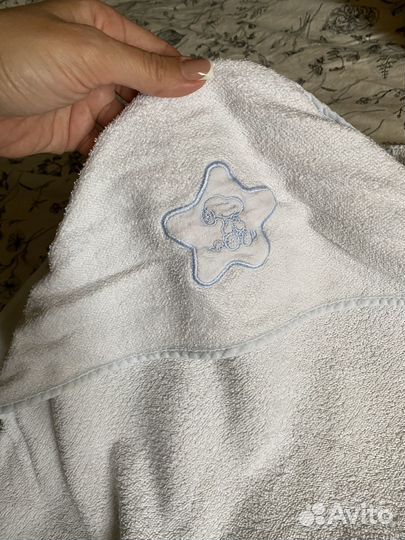 Полотенца zara home