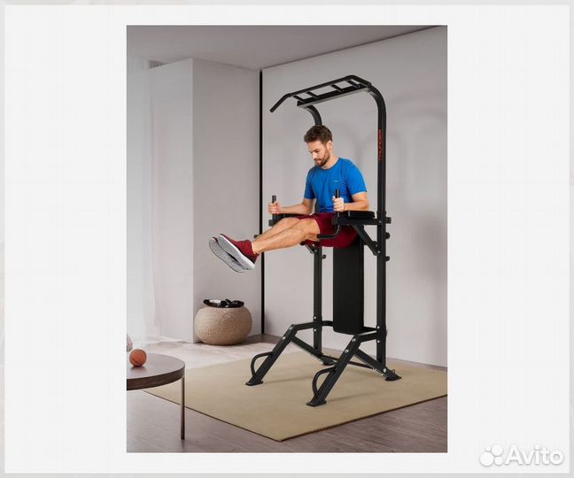 Стойка многофункциональная Kettler Thunder