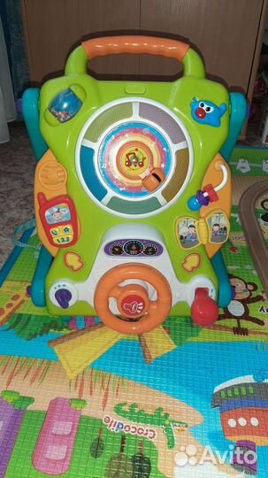 Детский развивающий центр Happy Babi 3 в 1