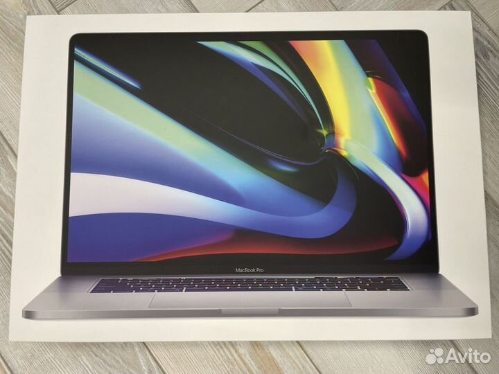 Apple macbook pro 16 512гб