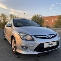 Hyundai i30 1.4 MT, 2010, 260 000 км, с пробегом, цена 620 000 руб.