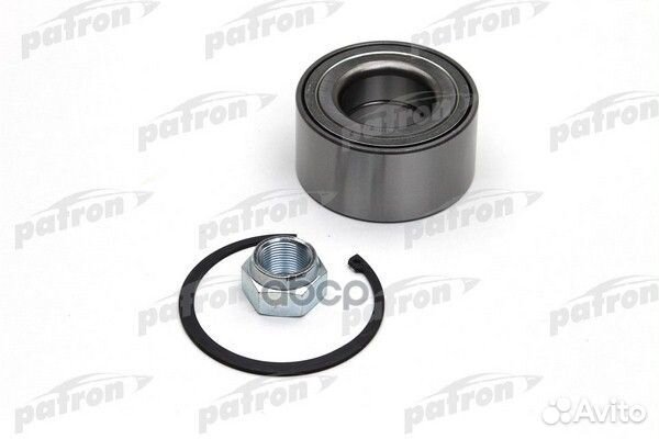 Подшипник ступичный передн mitsubishi: lancer 0