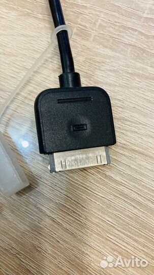 Кабель iPod Aux Usb