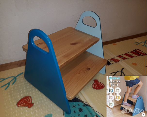 Стремянка детская