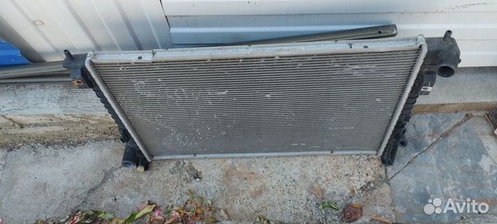Радиатор охлаждения