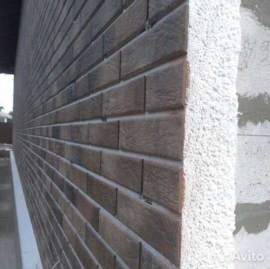 Фасадные термопанели