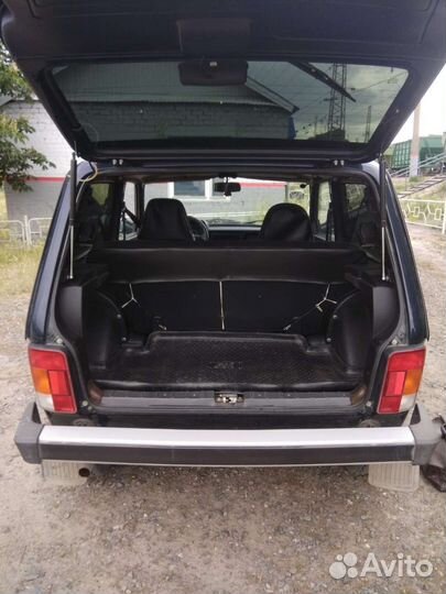 LADA 4x4 (Нива), 2015