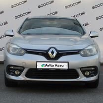 Renault Fluence 2.0 MT, 2014, 159 858 км, с пробегом, цена 859 000 руб.