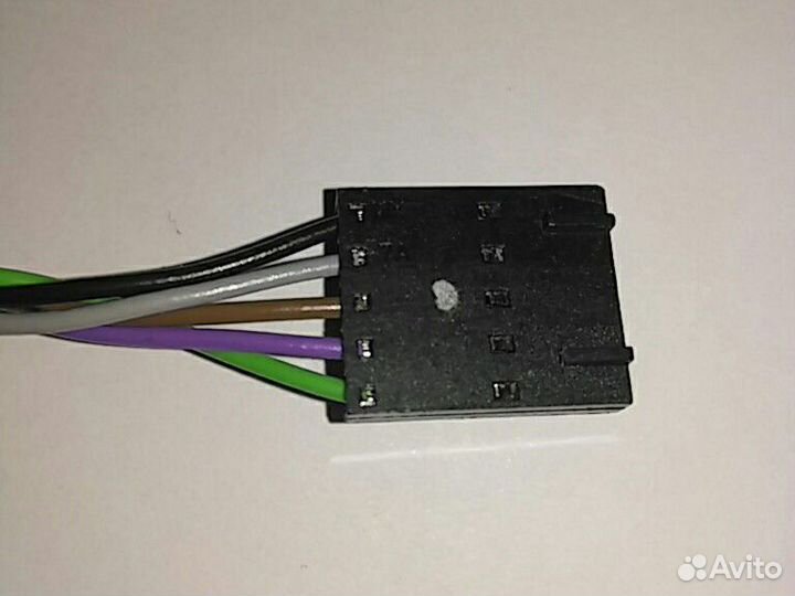 Универсальная проводка круиз - контроля форд