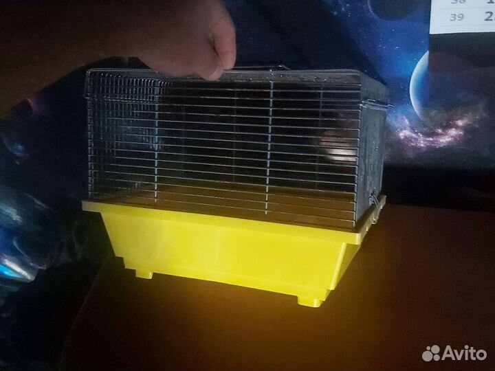 Клетка для грызунов бу