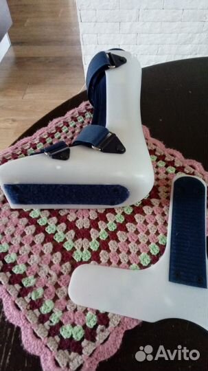 Дератационный сапожок