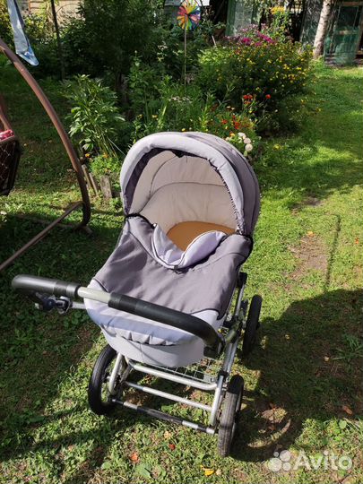 Коляска 2 в 1 roan marita