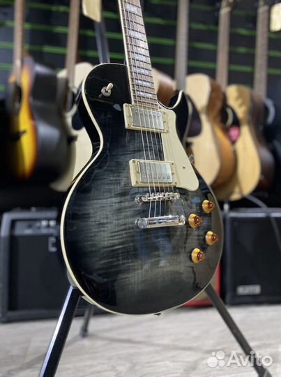 Cort CR250-tbk электрогитара Les Paul (новая)