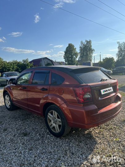 Dodge Caliber 1.8 МТ, 2007, 201 000 км