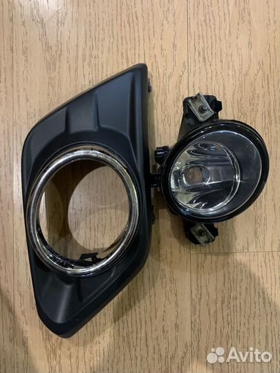 Противотуманная фара левая к Ниссан Х-Трейл