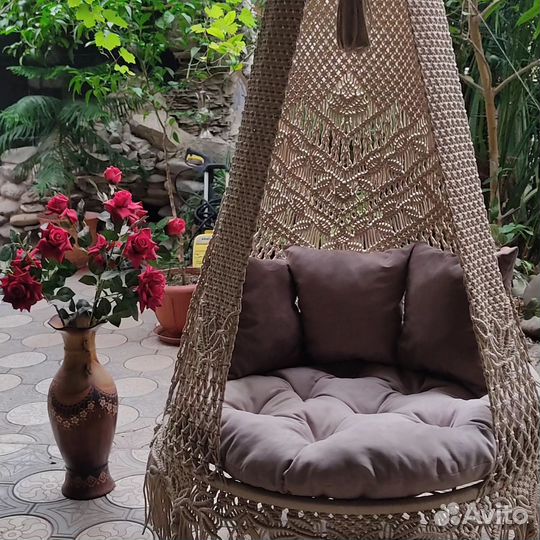 Подвесной шатер гамак