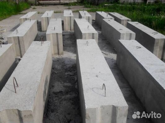 Фундаментные блоки фбс 12-4-3