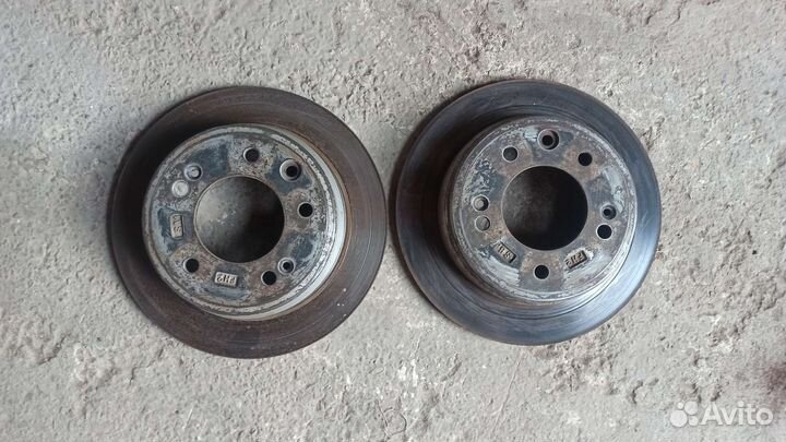 Тормозные колодки, диски Hyundai sonata 6 YF