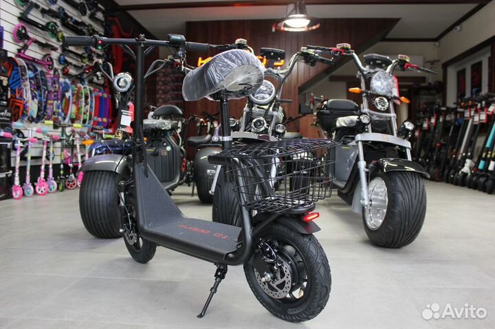 Электросамокат