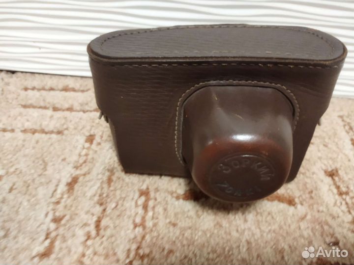 Чехол фотокофр Зоркий Zorki без ремешка