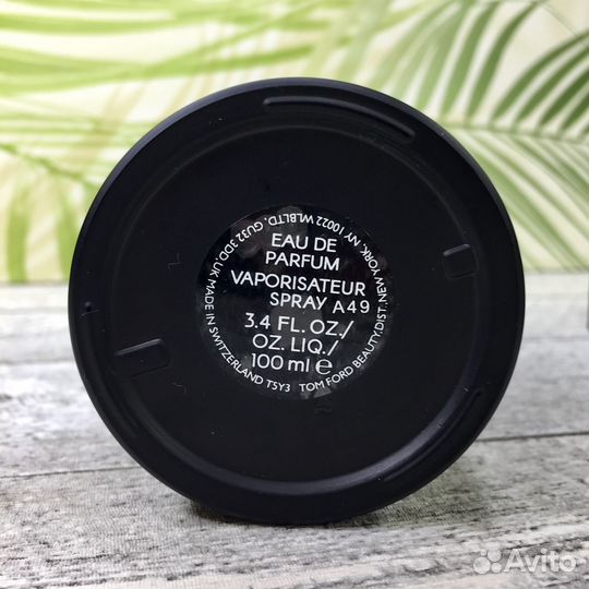 Tom Ford Ombre Leather 100 мл