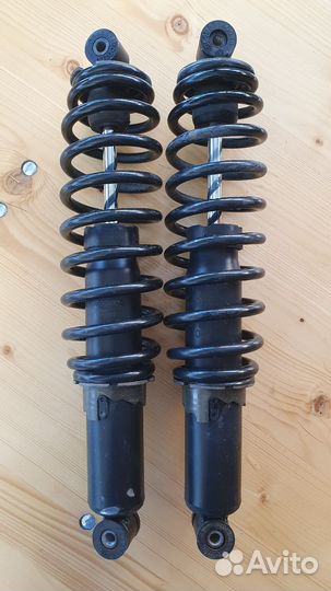 Задний амортизатор Polaris sportsman 500