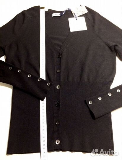 Сет из 3-х вещей: Liu Jo кардиган - брюки р. S