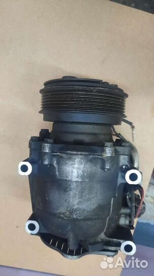 Компрессор кондиционера Honda Civic