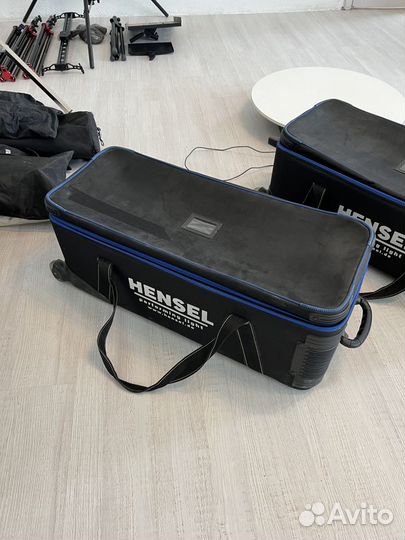 Фотооборудование Hensel и прочее