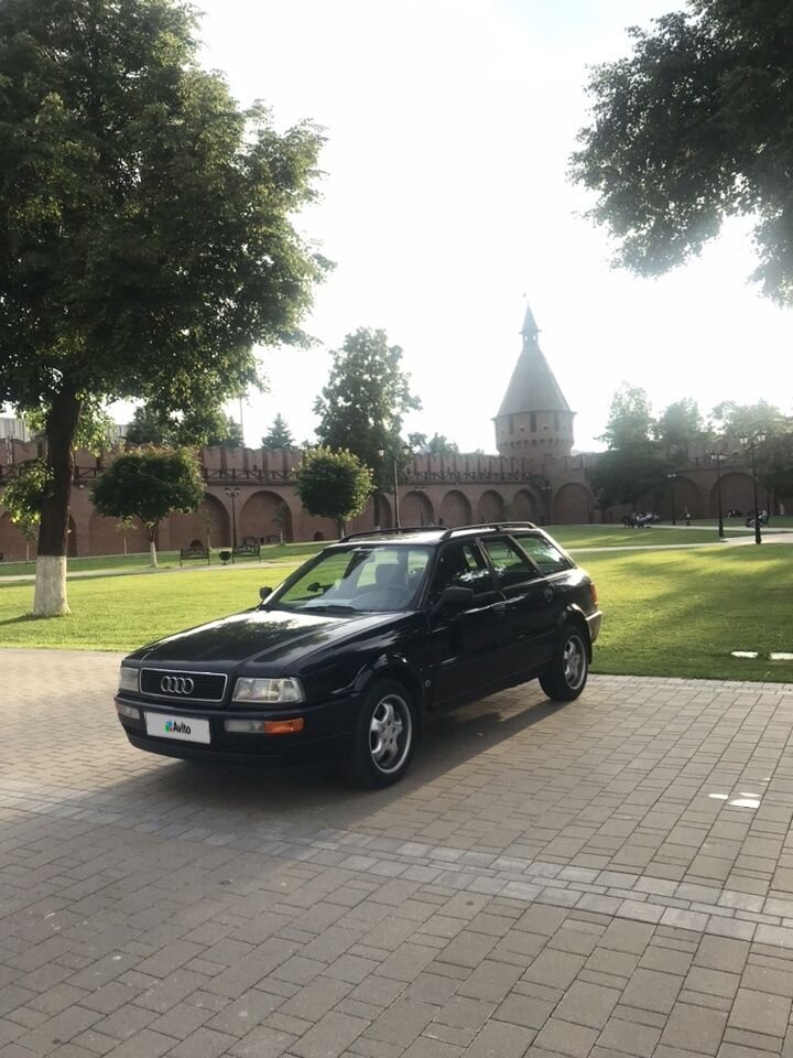 Audi 80: фото владельца